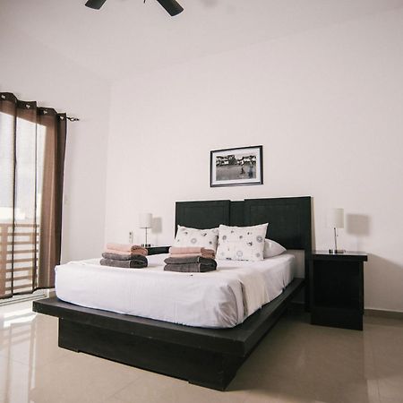 Casa Felicidad Apartment Playa del Carmen Zewnętrze zdjęcie