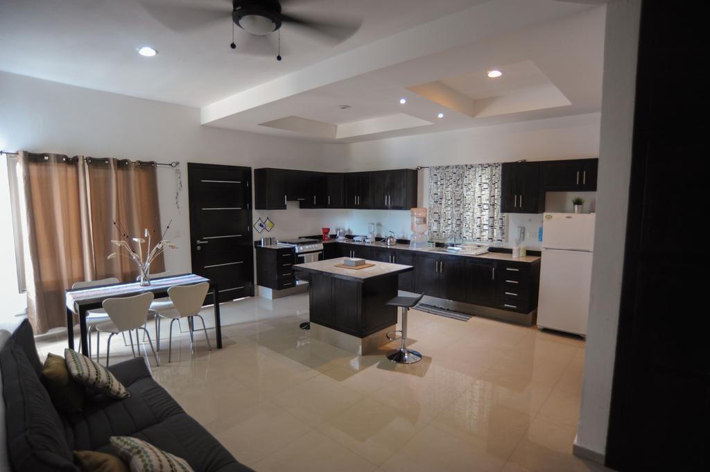 Casa Felicidad Apartment Playa del Carmen Zewnętrze zdjęcie