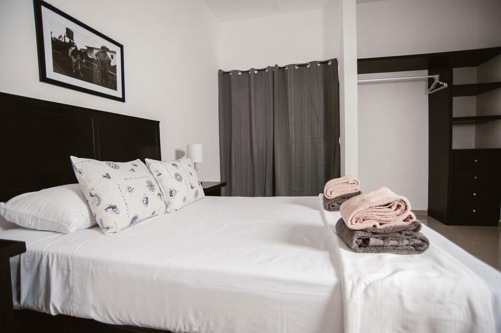 Casa Felicidad Apartment Playa del Carmen Pokój zdjęcie