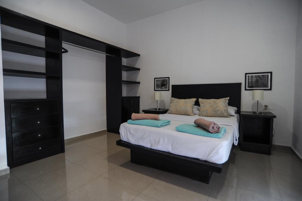 Casa Felicidad Apartment Playa del Carmen Zewnętrze zdjęcie