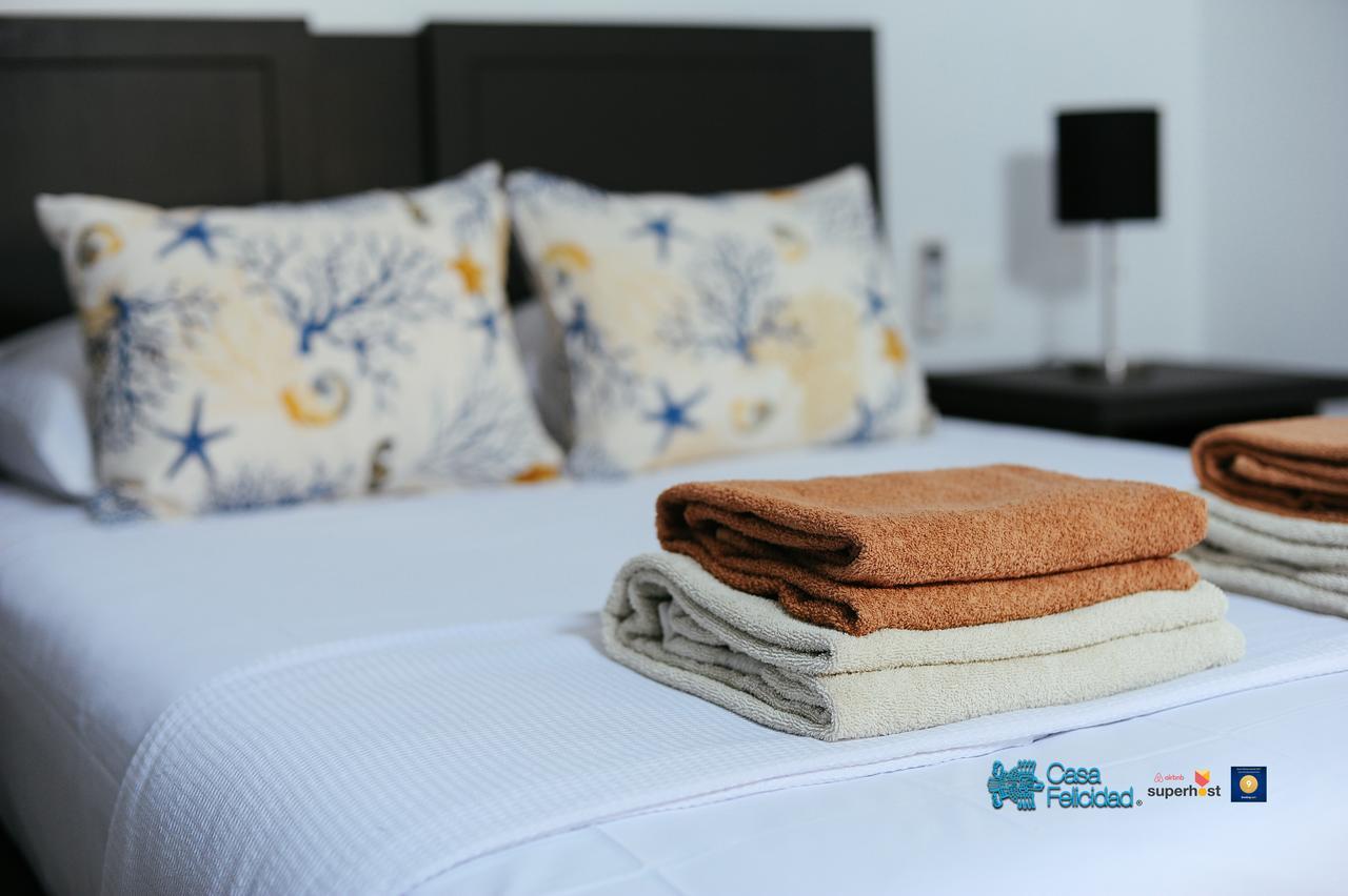 Casa Felicidad Apartment Playa del Carmen Pokój zdjęcie