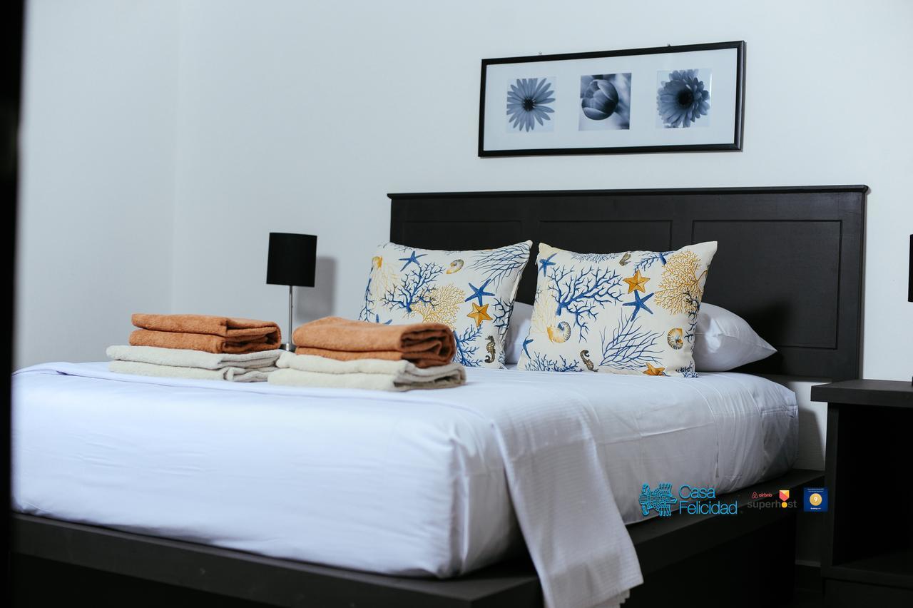 Casa Felicidad Apartment Playa del Carmen Pokój zdjęcie