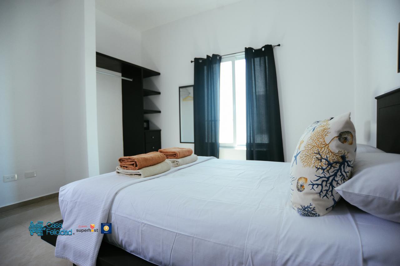 Casa Felicidad Apartment Playa del Carmen Pokój zdjęcie