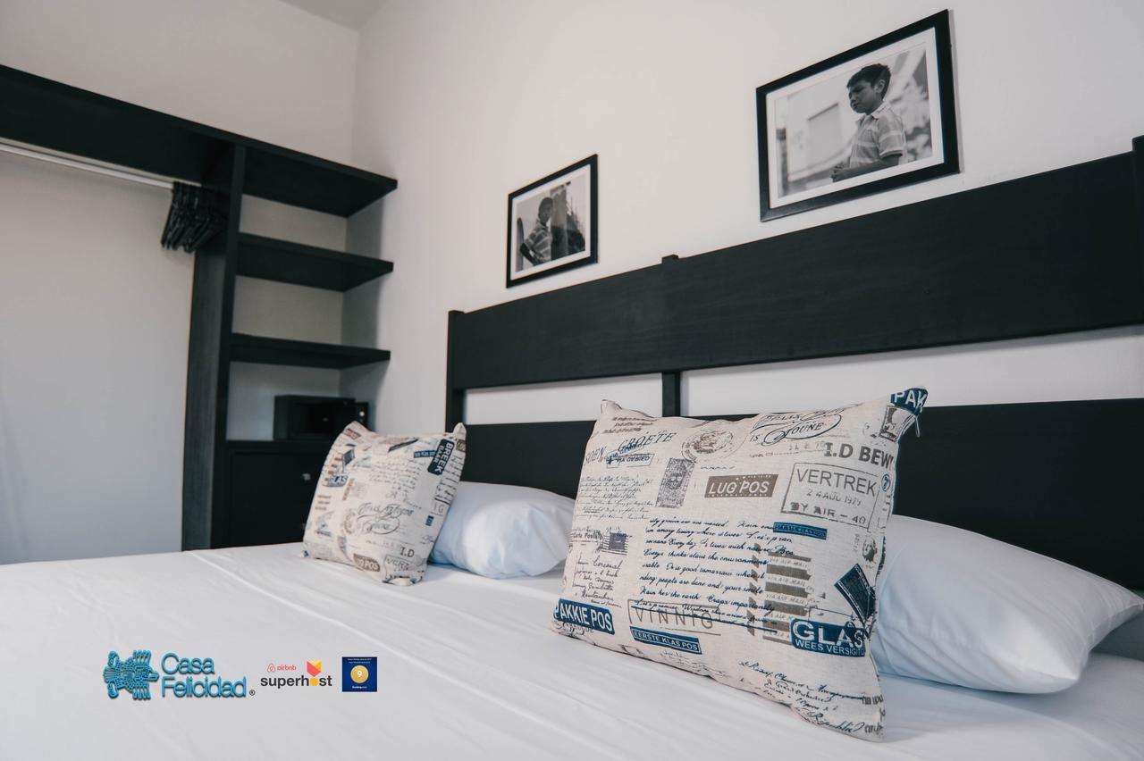 Casa Felicidad Apartment Playa del Carmen Zewnętrze zdjęcie