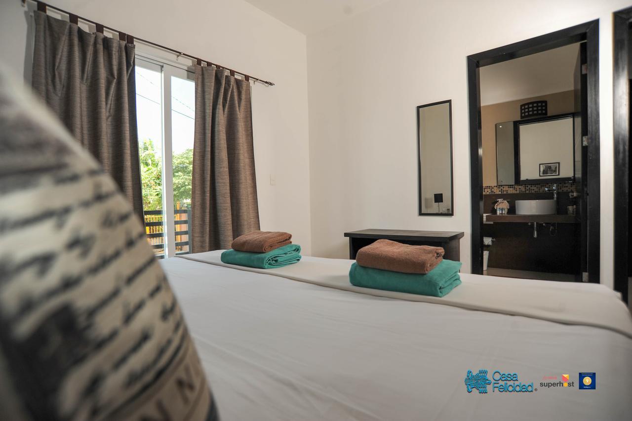 Casa Felicidad Apartment Playa del Carmen Zewnętrze zdjęcie