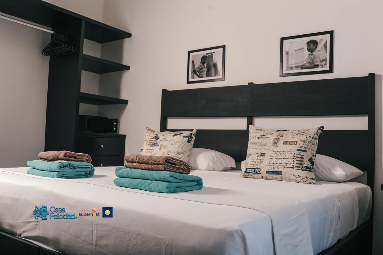 Casa Felicidad Apartment Playa del Carmen Pokój zdjęcie